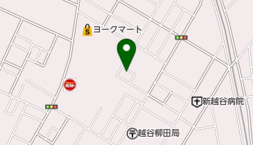 ミッシェルズハースの地図画像