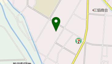 越谷霊廟の地図画像