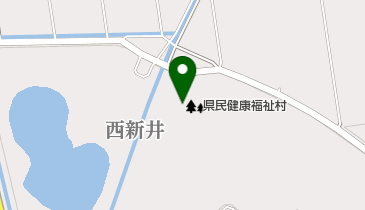 埼玉県 県民健康福祉村 ときめき元気館受付の地図画像