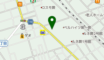 ニチイケアセンターわらびの地図画像
