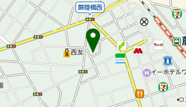 有限会社高吉商店の地図画像