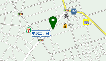 有限会社清水精機の地図画像