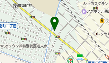 スカットみつわばし店の地図画像