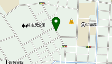 株式会社片山ゴムの地図画像