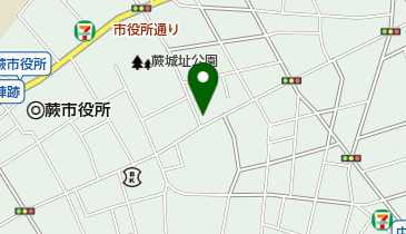 池田屋呉服店の地図画像