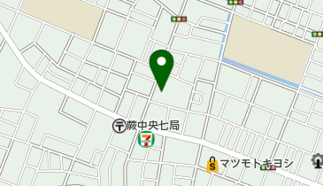 岡田屋酒店の地図画像