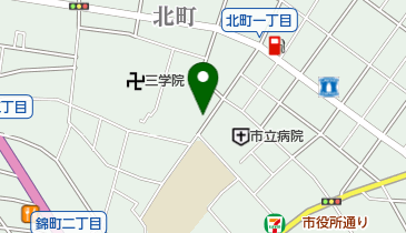 パルパルの地図画像