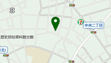 埼玉システムサービスの地図画像