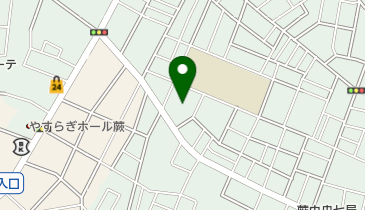 らくらくの地図画像