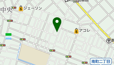 光栄銘板製作所の地図画像