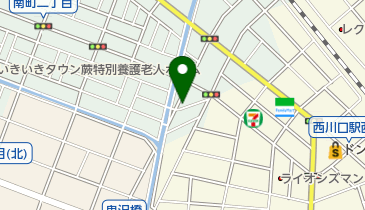 サロン・ド・ジュンの地図画像