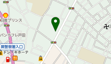 フィング・ナチュラルヘアーガーデンの地図画像