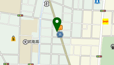 有限会社丸正工業の地図画像