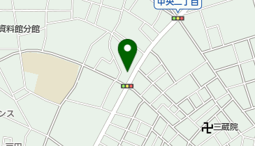 かえで薬局の地図画像