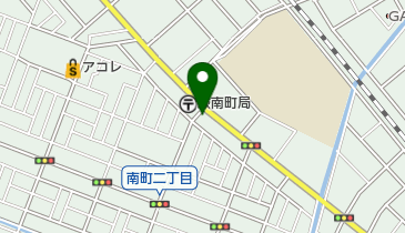 わかば薬局の地図画像