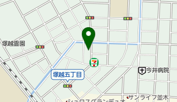 川口市2(西部)・蕨市 201909 新日本科学機器株式会社」(蕨市-社会関連-〒335-0002)の地図