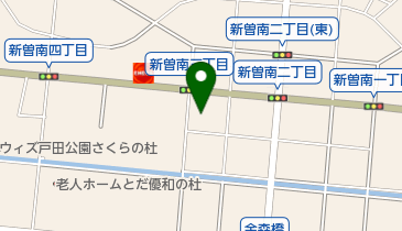 株式会社大盛の地図画像