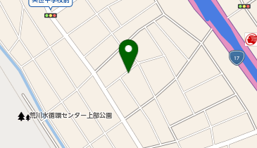 株式会社アースターユニホームの地図画像
