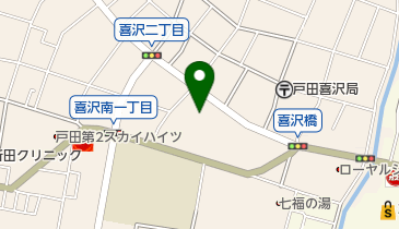 株式会社シズン(SISM)の地図画像