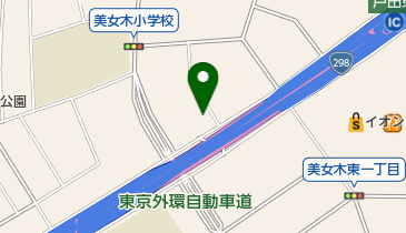 成和印刷株式会社の地図画像