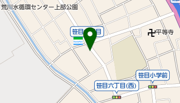 株式会社ケイウンの地図画像