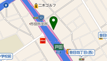 株式会社ヤマガタ 東京営業所の地図画像