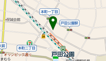 株式会社寺内製作所の地図画像