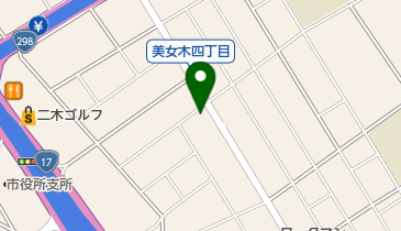 有限会社佐野電機工業所の地図画像