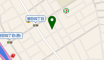 お好焼き・ふじの地図画像