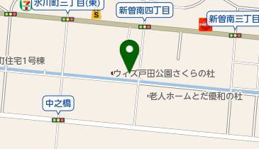 有限会社モトハシ商会の地図画像