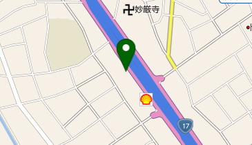 有限会社クラフトの地図画像