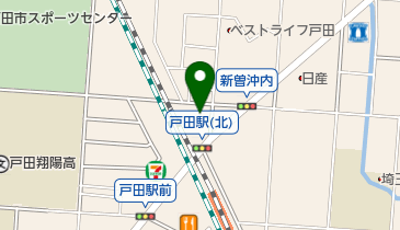 岳硬筆・毛筆塾の地図画像