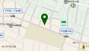 STUDIO・ZERO大竹バレエ研究所の地図画像