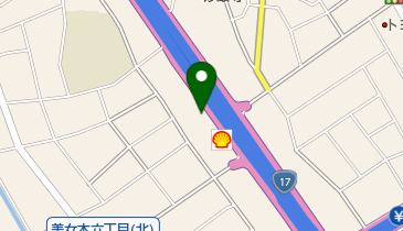 株式会社吉川機械販売戸田営業所の地図画像