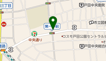 寝具の山上の地図画像