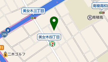 株式会社日研工業の地図画像