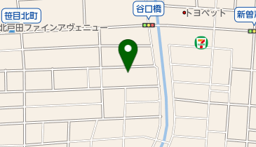 株式会社ピアットの地図画像