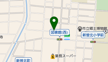 株式会社ビオ・マーケット戸田センターの地図画像