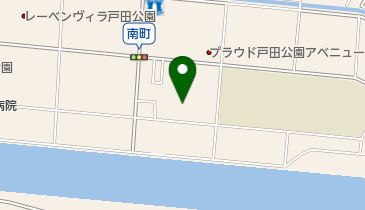東武機械株式会社の地図画像
