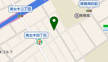 代田橋自動車戸田工場の地図画像