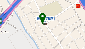 有限会社ウイングオートの地図画像