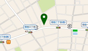 トヨタカローラ新埼玉株式会社戸田店の地図画像