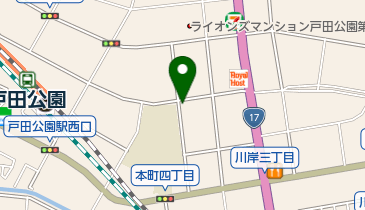 カラオケスタジオスナックエンタ.テナーの地図画像