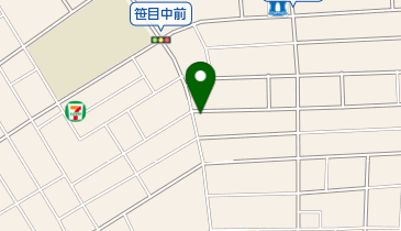 有限会社須田商店の地図画像