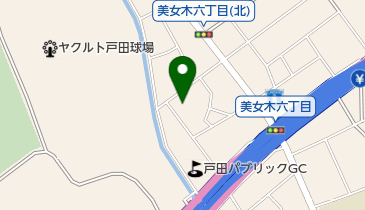 三恵商事有限会社の地図画像