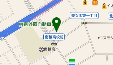 株式会社清水の地図画像
