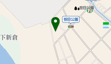 株式会社新井紙工戸田工場の地図画像