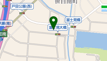 第一倉庫冷蔵株式会社 一号冷蔵の地図画像