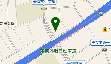 株式会社青美企画の地図画像