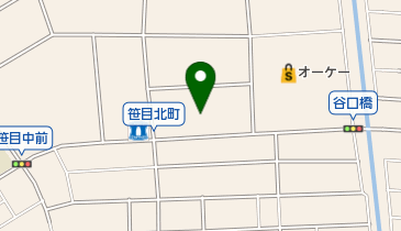 有限会社美女木タイヤサービスの地図画像